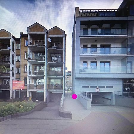 شقة Apartament Blanko بياليستوك المظهر الخارجي الصورة