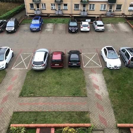 شقة Apartament Blanko بياليستوك المظهر الخارجي الصورة