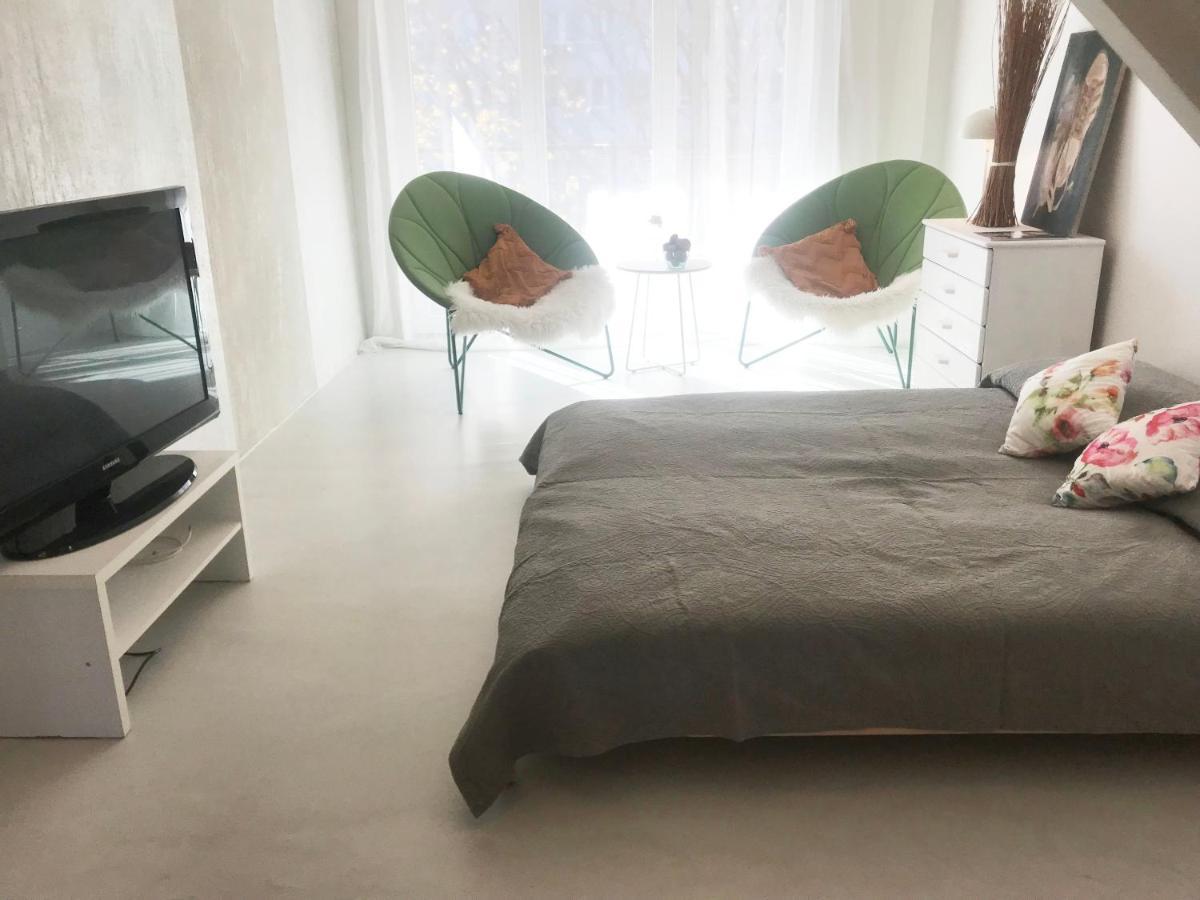 شقة Apartament Blanko بياليستوك المظهر الخارجي الصورة