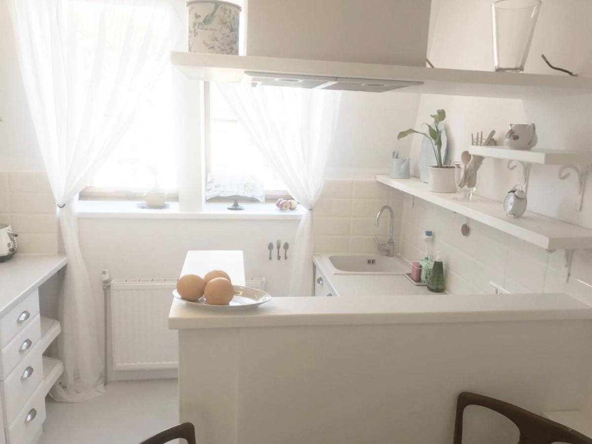 شقة Apartament Blanko بياليستوك المظهر الخارجي الصورة