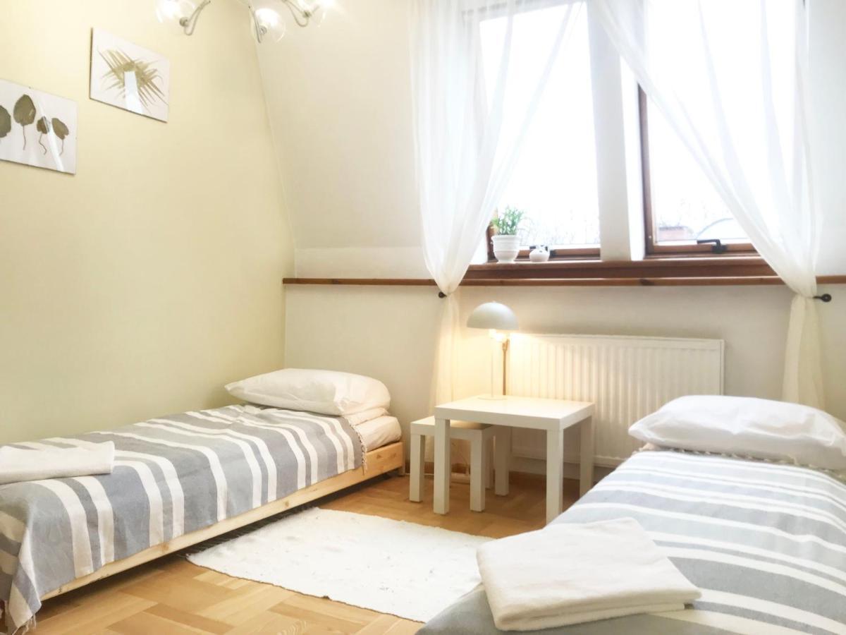 شقة Apartament Blanko بياليستوك المظهر الخارجي الصورة