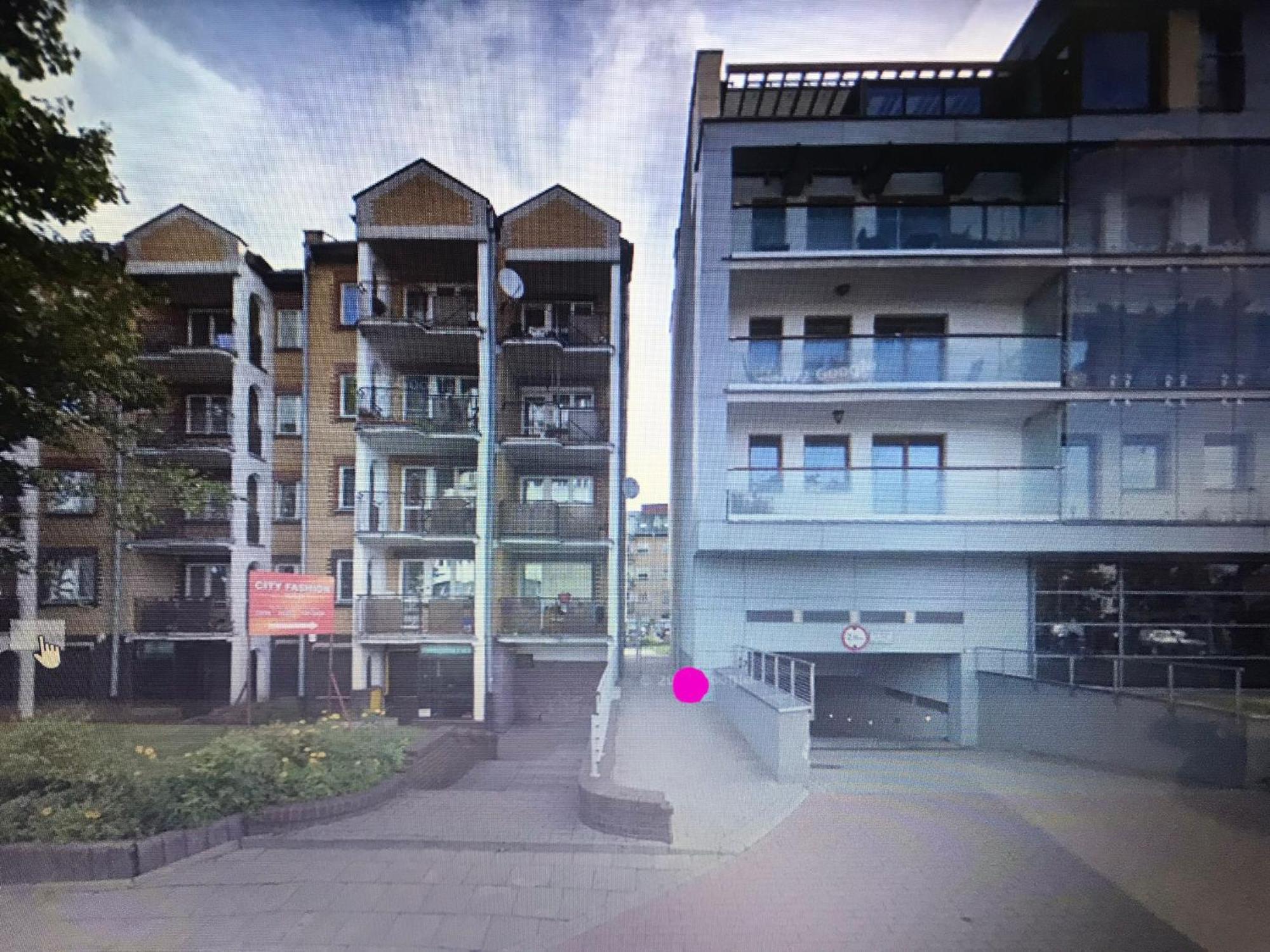 شقة Apartament Blanko بياليستوك المظهر الخارجي الصورة